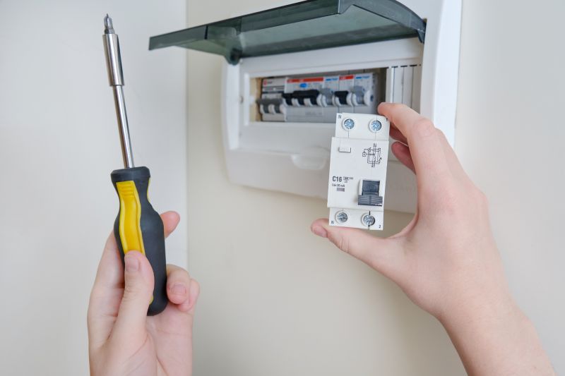Electrical Panel Repair